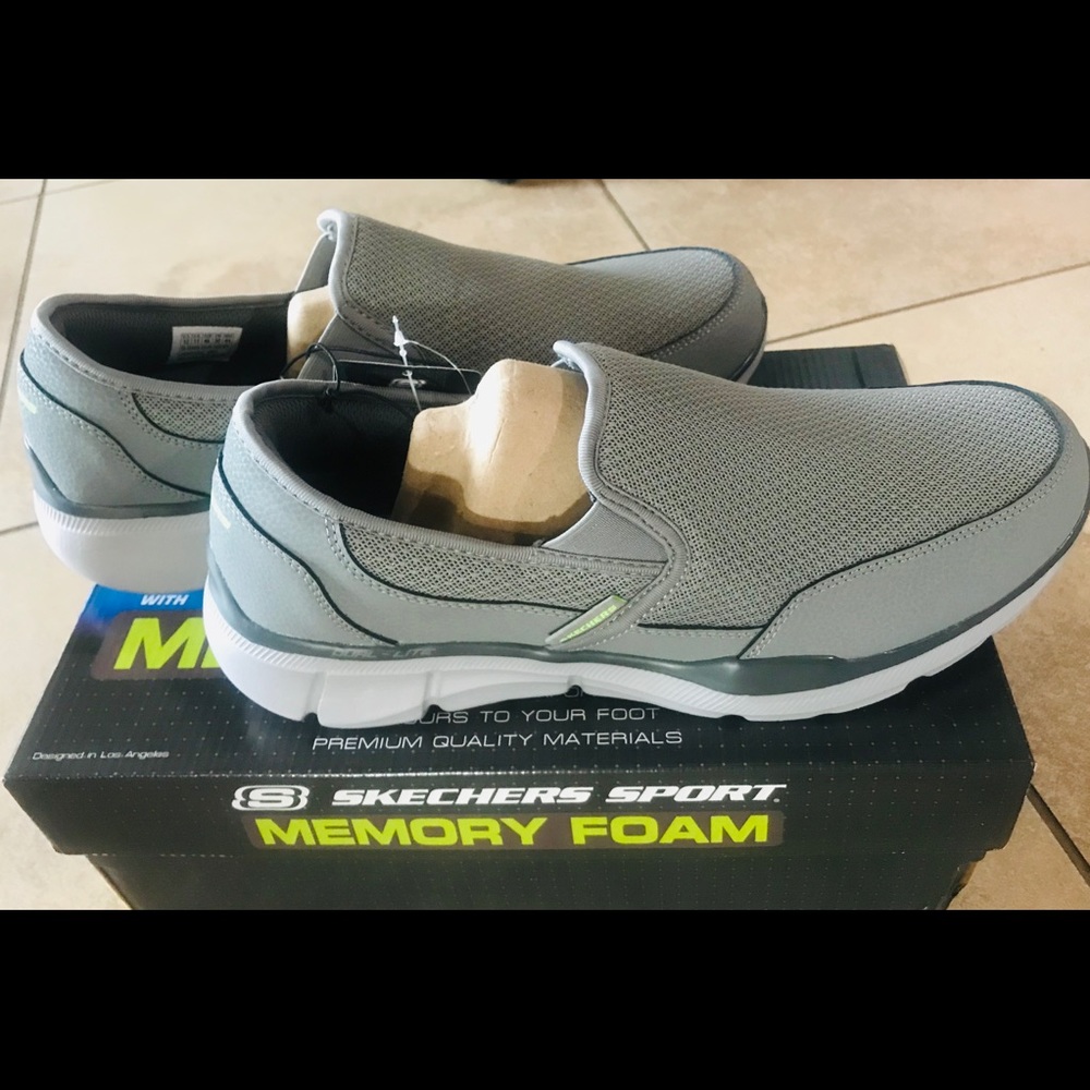 Skechers men’s shoes